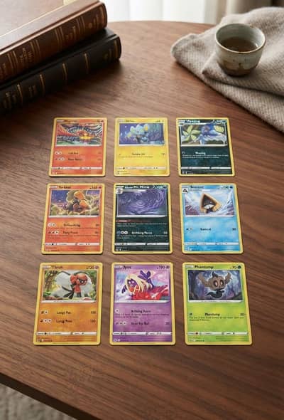 Pokémon Card Galarian Mime V Full Art & Ultra Rare Bundle