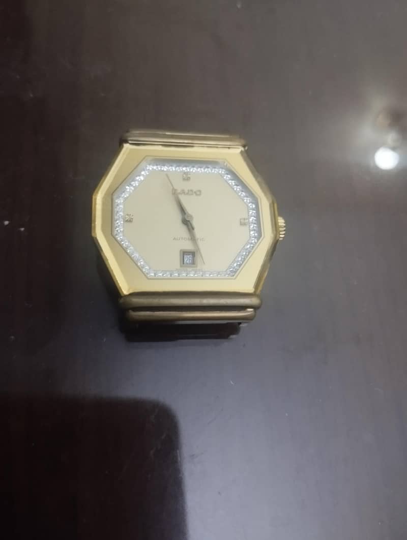 Rado watch 0