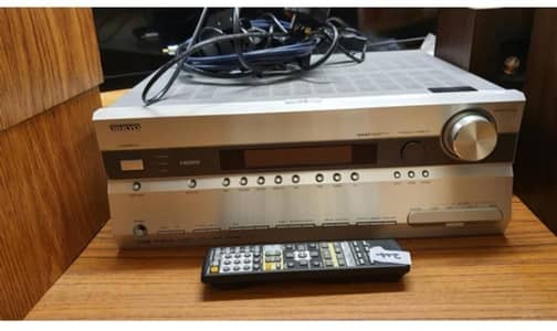 Onkyo sr605 dts Dolby master audio HDMI