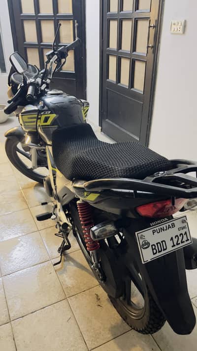 Honda CB 150F