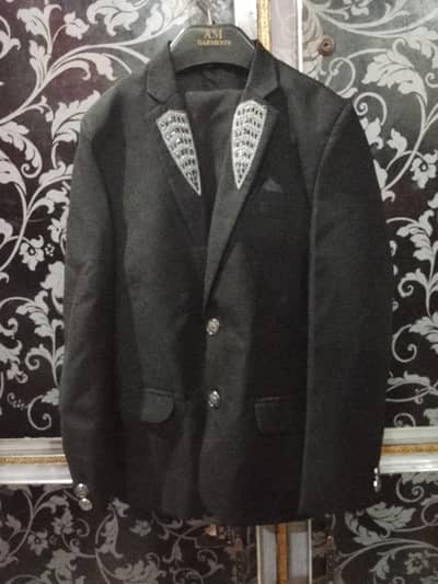coat and pent