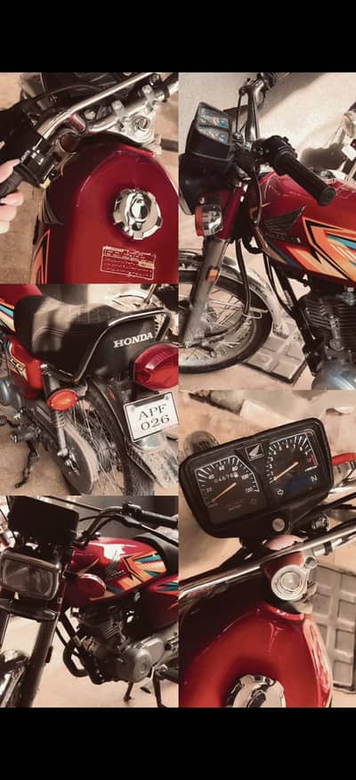 Honda 125 2026