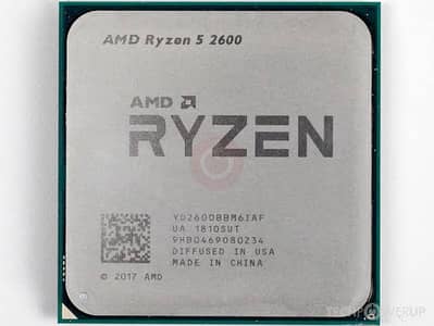 ryzen 5 2600+gigabyte b450m-ds3h 4 ram slot