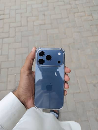 Apple iPhone 17 Pro