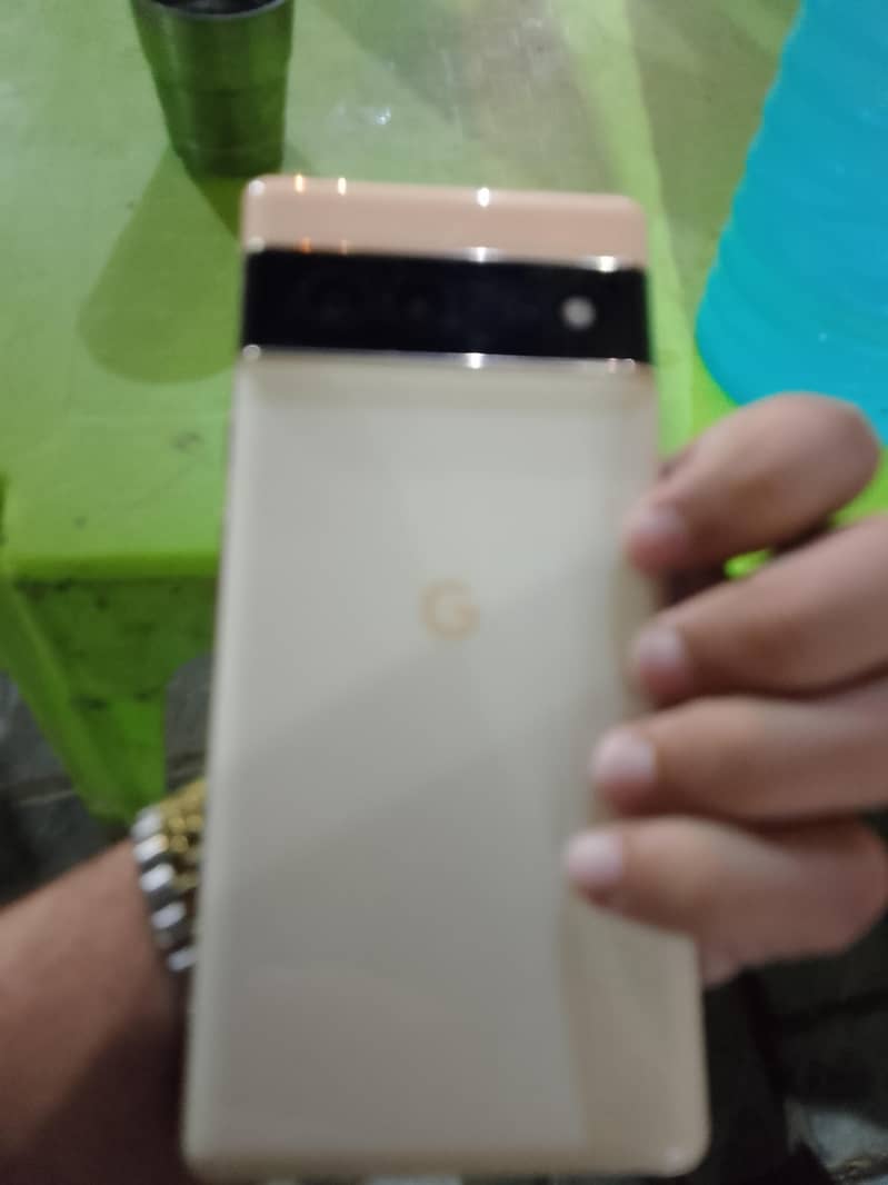 Google Pixel 6 Pro 3