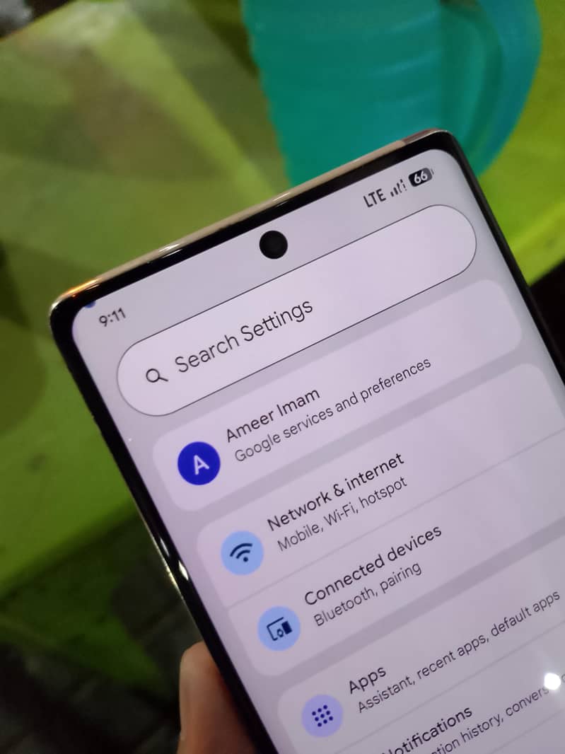 Google Pixel 6 Pro 10