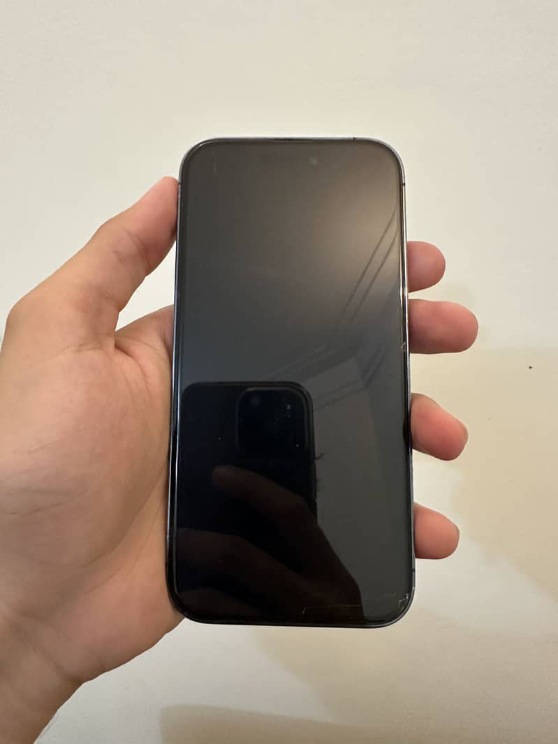 Apple iPhone 14 Pro 4