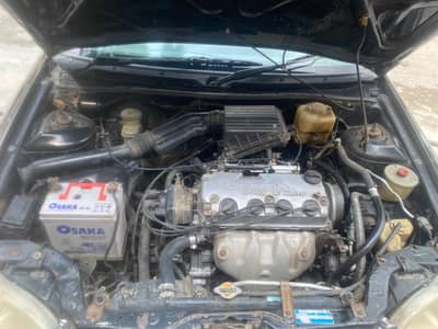 Honda City 2002