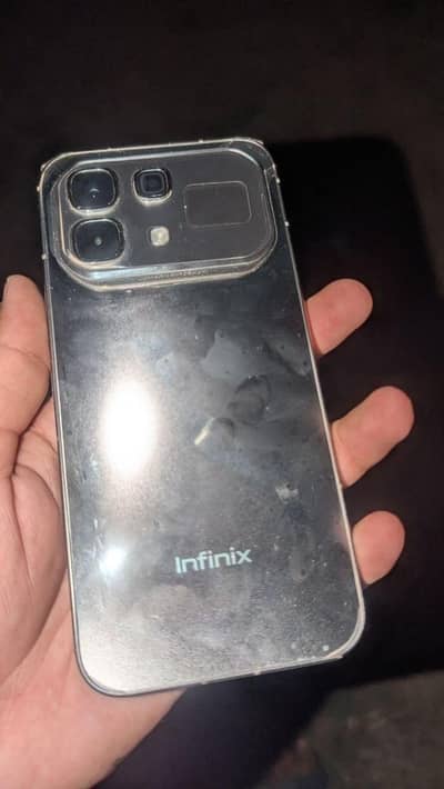 Infinix Note 60 Pro