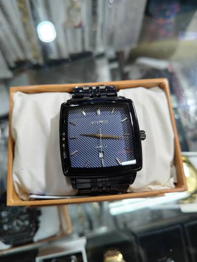 Brand watch