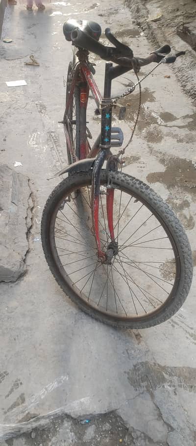 bmx cycle