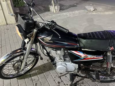 Honda CG125