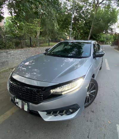 Honda Civic UG 2020
