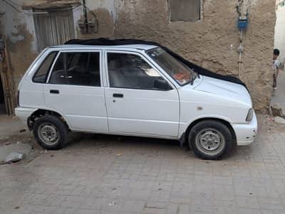 Suzuki Mehran VXR 2003 in VIP Condition Ac Chilled.