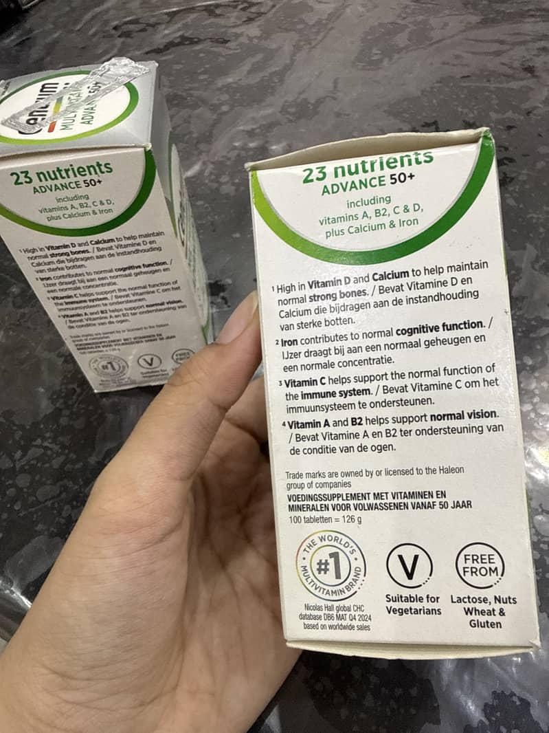 Centrum sealed packaging 2