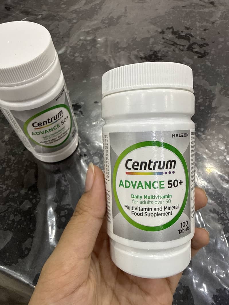 Centrum sealed packaging 4
