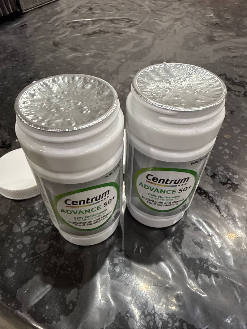 Centrum sealed packaging 5