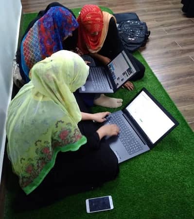 Assignment job for girls only to help them