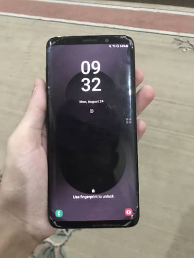 Samsung Mobile S9 Plus