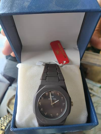 monston watch
