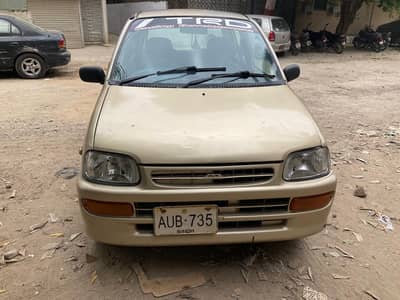 Daihatsu Cuore 2010