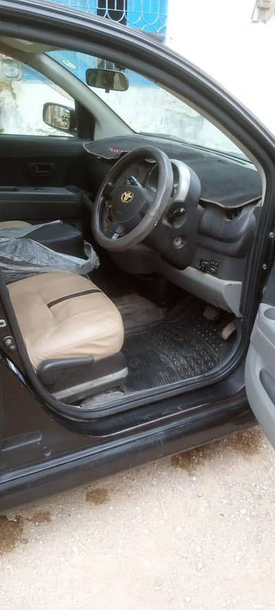Toyota Passo 2007