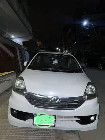 Daihatsu Mira 2013