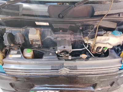 Suzuki every wagon