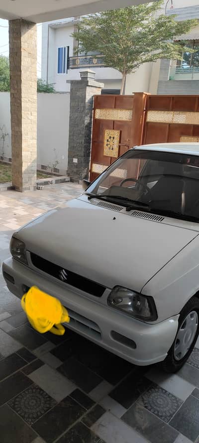 Suzuki Mehran VXR 2012
