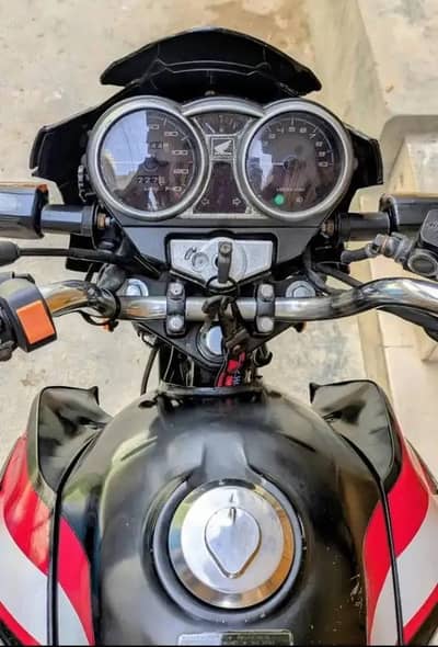 Cb150f 2017 every thing is ok just buy and drive