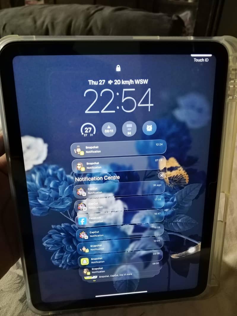 ipad a16 11th generation 12