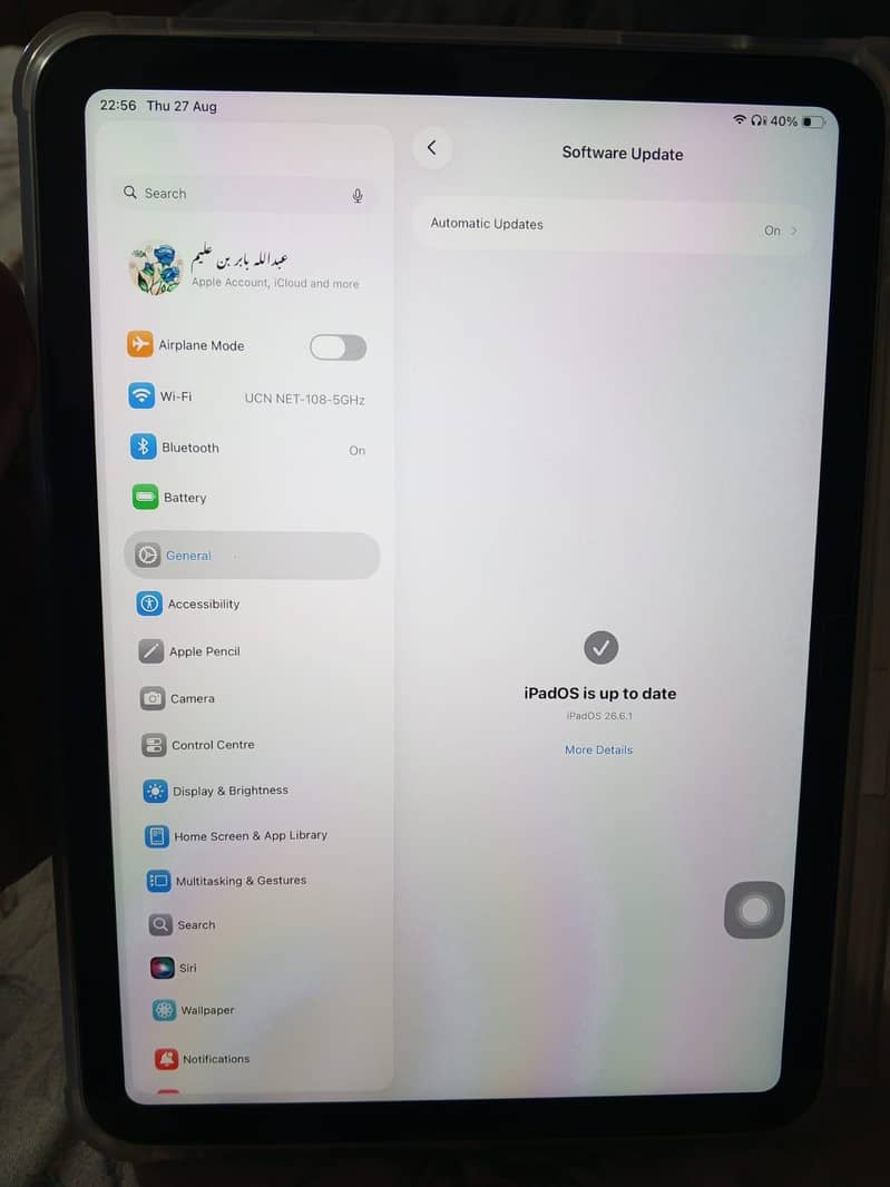ipad a16 11th generation 13