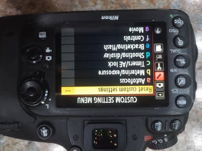 nikon D610 body