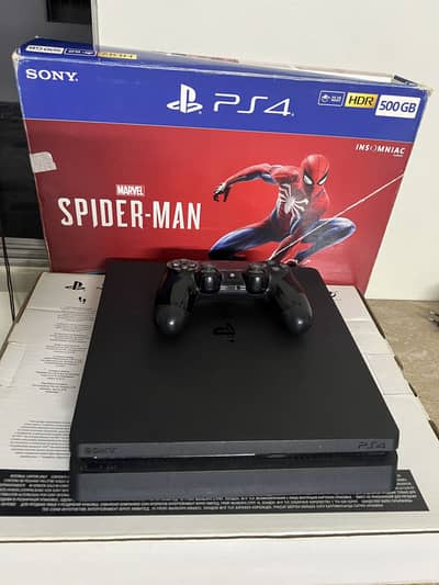 PS4 Slim Jailbreak
