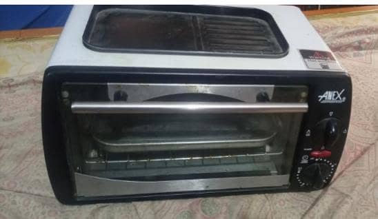 small baking oven 1