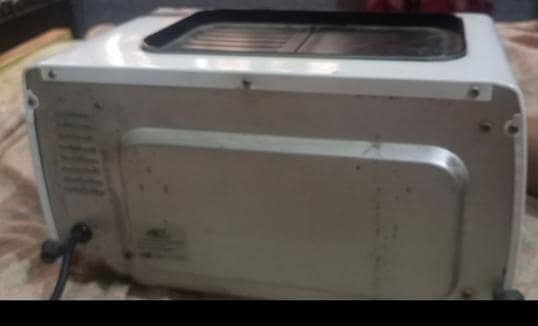 small baking oven 2