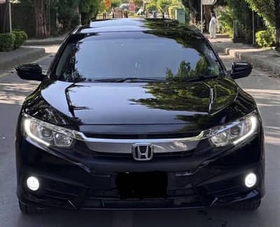 Honda Civic Oriel 2018
