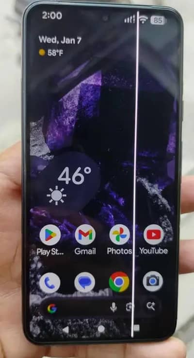 Google Pixel 8 exchange