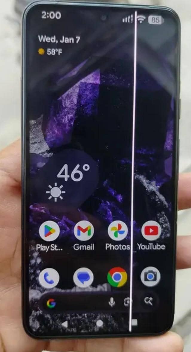 Google Pixel 8 exchange 0