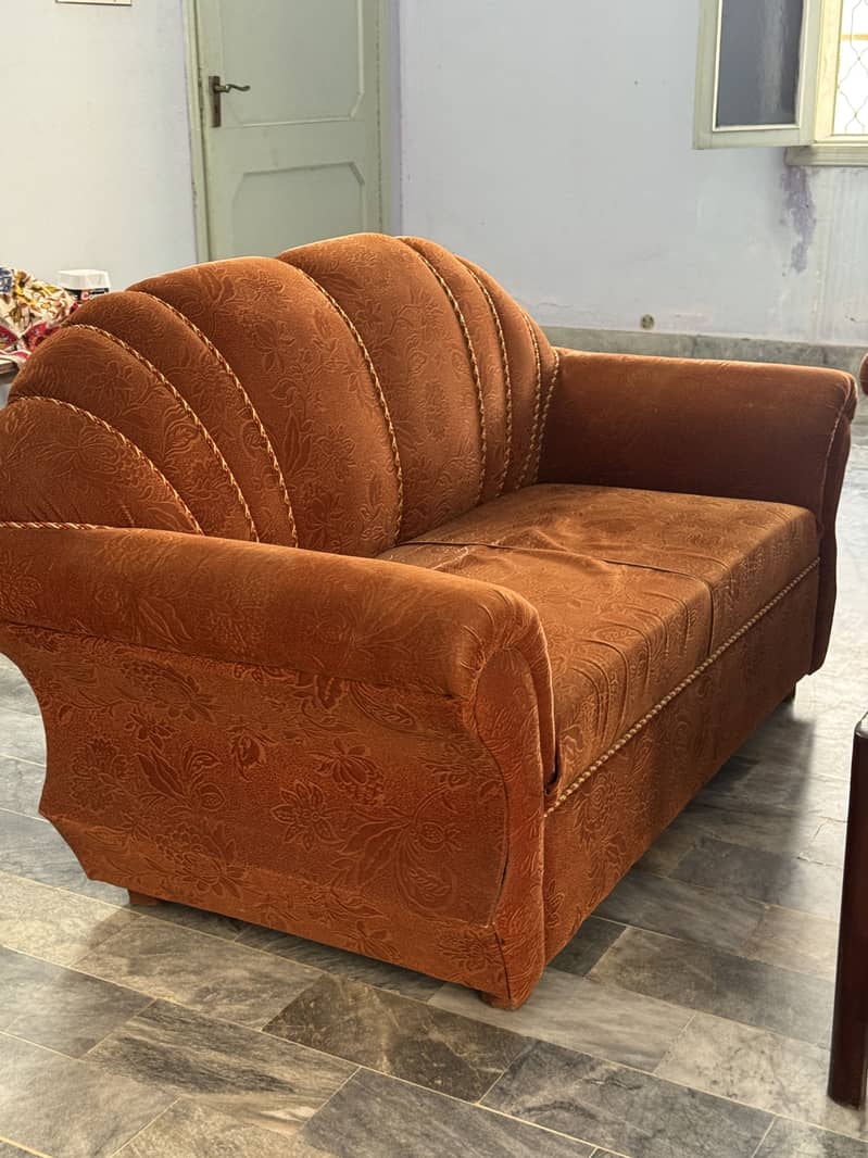 Sofa Set 3