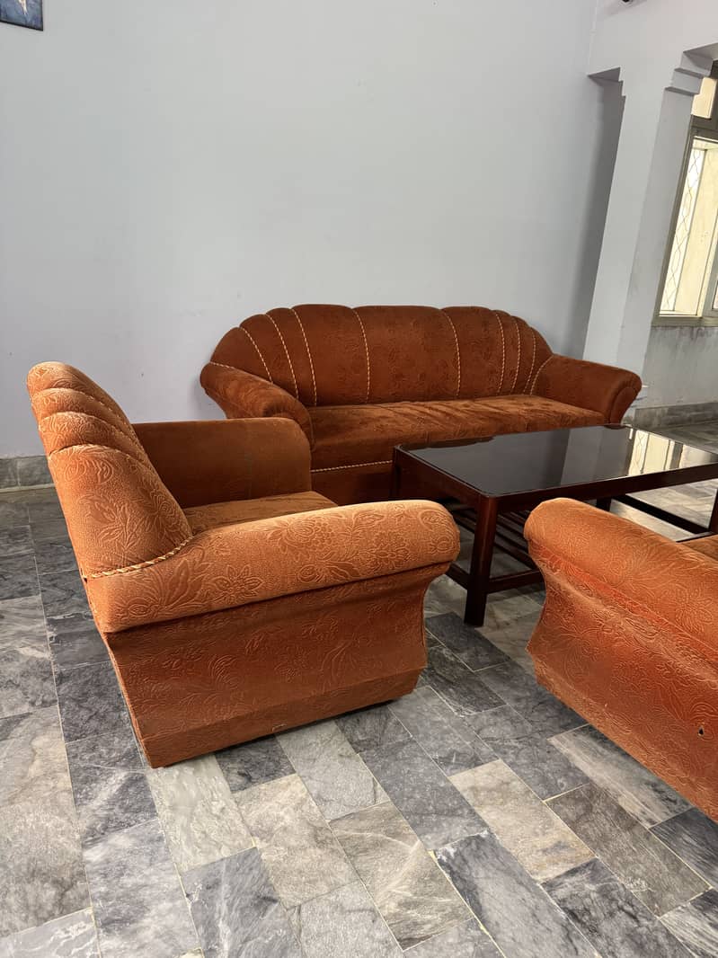 Sofa Set 4