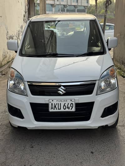 Suzuki Wagon R 2022