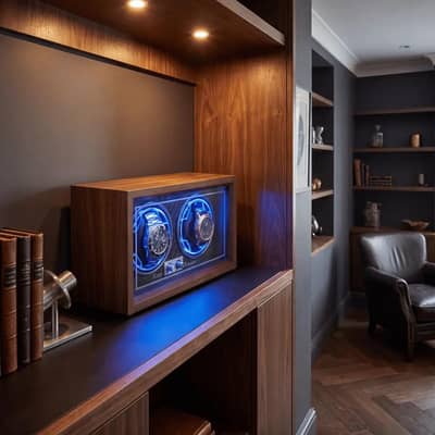Watch winder -Illumination™  Series  Series 2