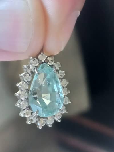 Stunnng Kunzite Pendant