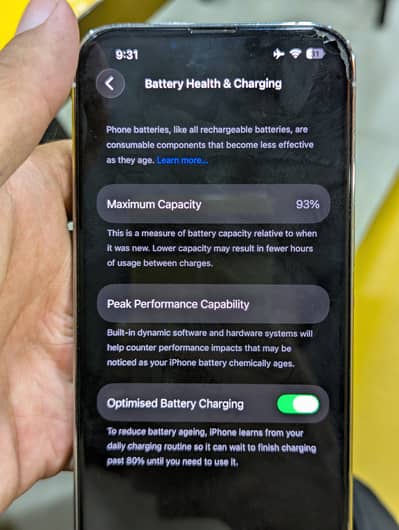 iPhone 13 Pro factory unlock