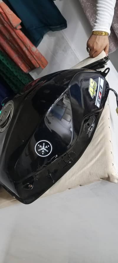heavy bike Tanki