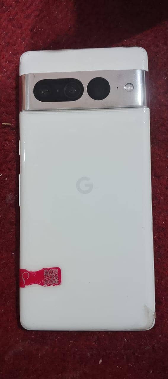 Google Pixel 7 Pro 0