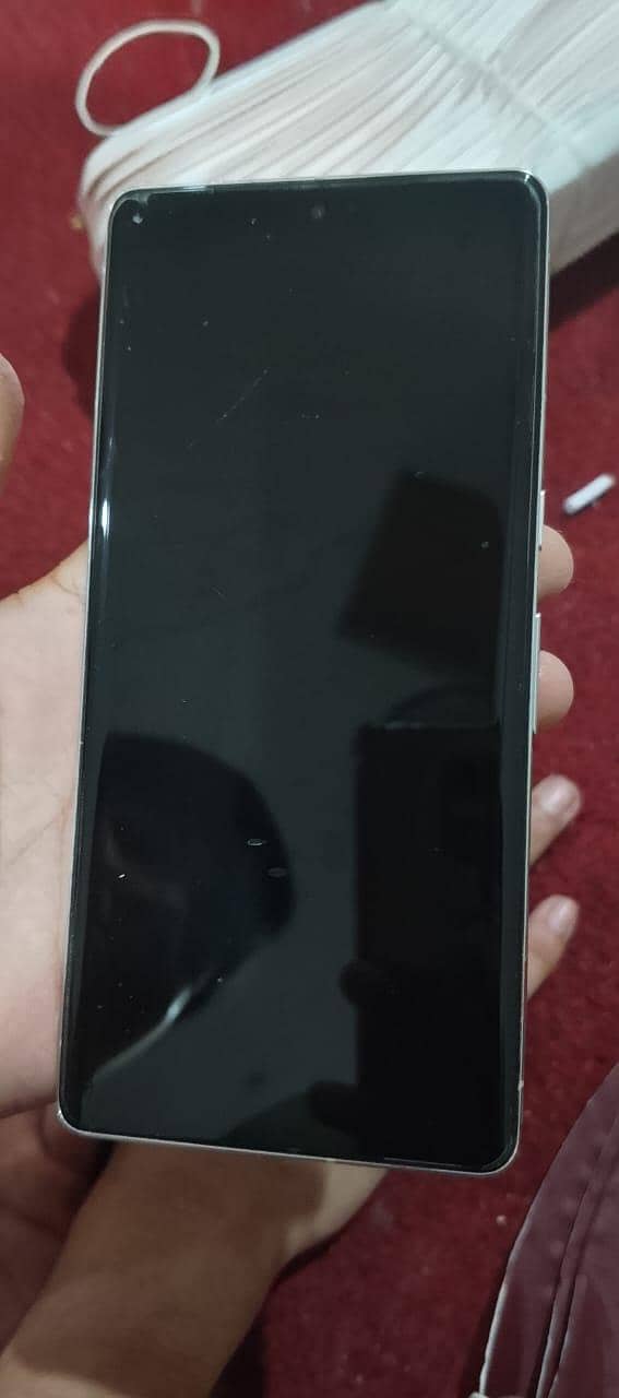 Google Pixel 7 Pro 5