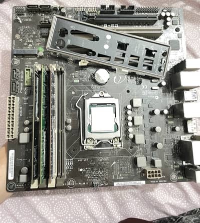 i7 4790 combo