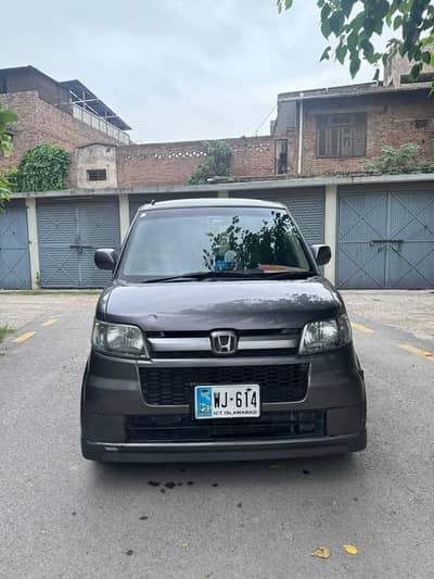 Honda Zest 2008